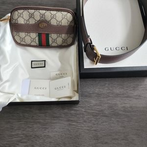SOLD Gucci Ophidia Supreme belt